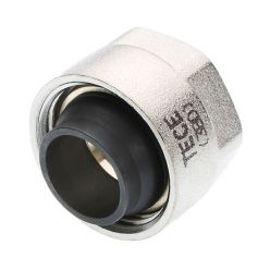 TECEflex 8740439 Концовки разборные для присоединения медных трубок, 2 шт